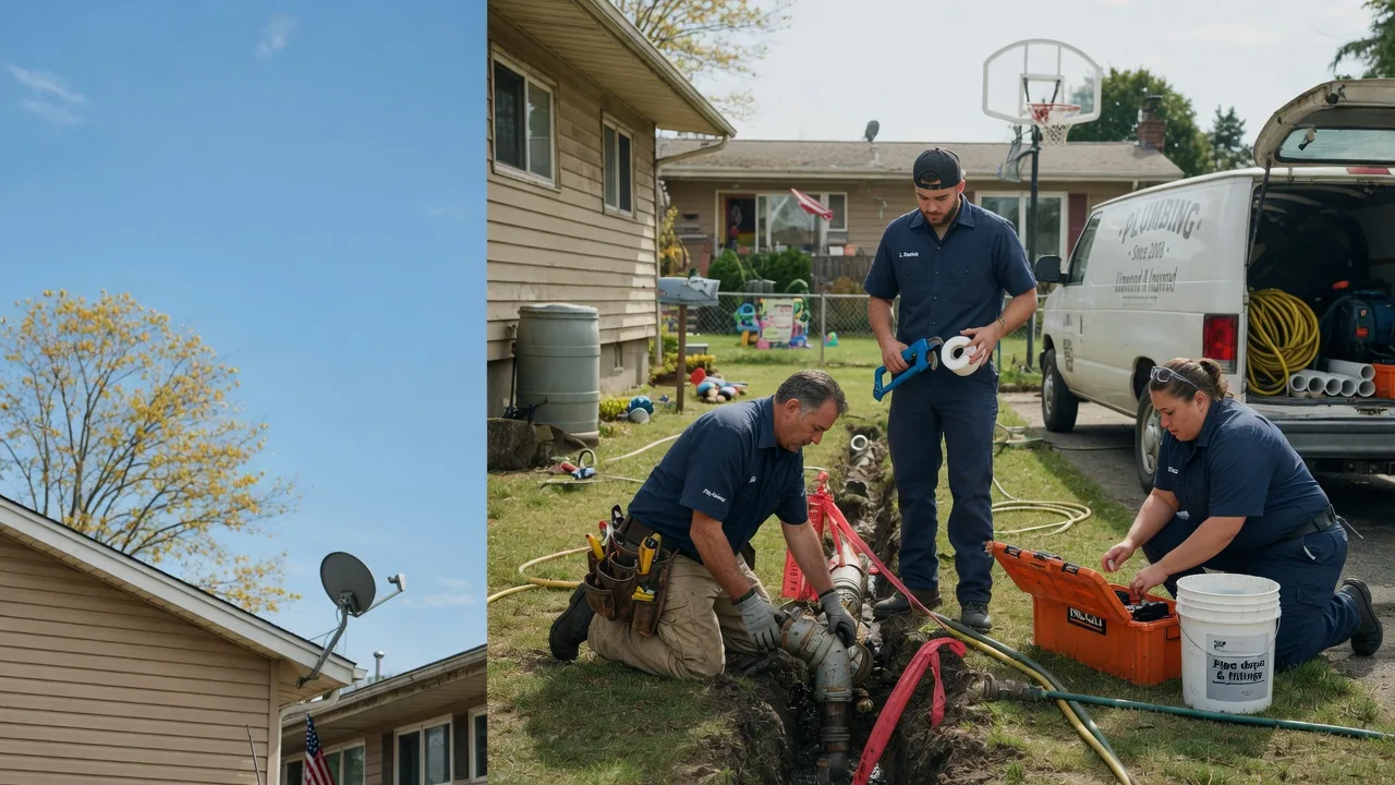 Garbage Disposal Replacement in New Concord, KY near me